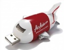 airplane usb stick