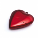 heart shape usb stick