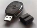 mercedes bends key usb stick