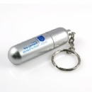 Metal Pill shape USB flash drive