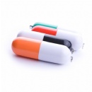 Pill shape USB stick