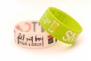 Silicone Wristband