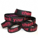 Silicone Wristband