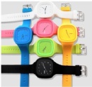 Sweet Silicone Watch