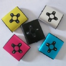 Box card mp3 player