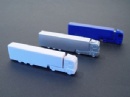 Truck shape usb stick