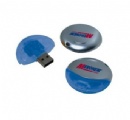 Round usb stick