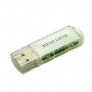 Epoxy usb stick