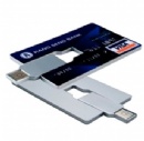 credit card usb stick