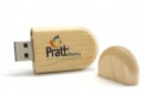 wood usb